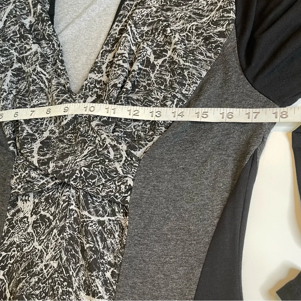 Ronen Chen maxi dress made in Israel size 5=14 - Picture 8 of 11